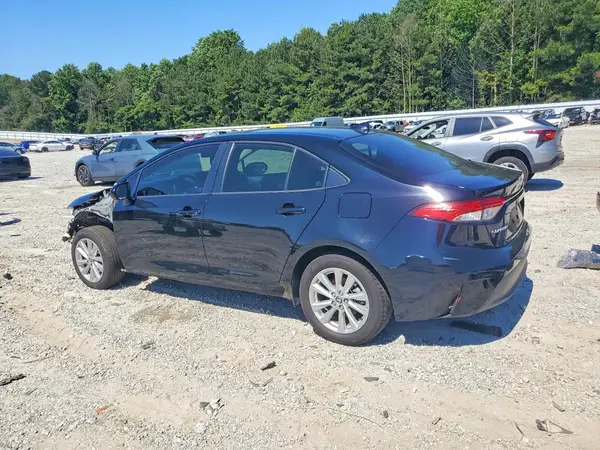 JTDBCMFE7P3012391 2023 TOYOTA COROLLA - Image 2