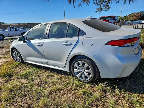 JTDBCMFE7P3012598 2023 TOYOTA COROLLA - Image 2