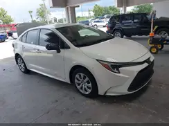 JTDBCMFE7P3013105 2023 TOYOTA COROLLA