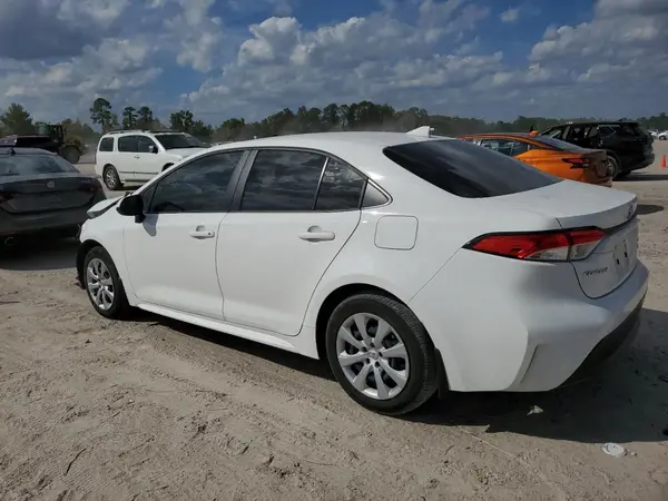 JTDBCMFE7P3015730 2023 TOYOTA COROLLA - Image 2