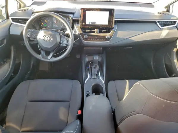JTDBCMFE7P3018580 2023 TOYOTA COROLLA - Image 8