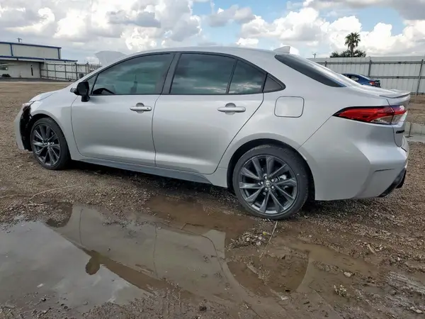 JTDBCMFE7P3020183 2023 TOYOTA COROLLA - Image 2