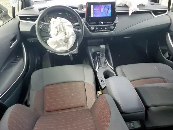 JTDBCMFE7P3020183 2023 TOYOTA COROLLA - Image 8