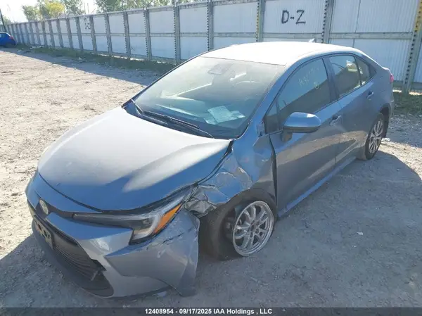 JTDBCMFE7P3020569 2023 TOYOTA COROLLA - Image 2