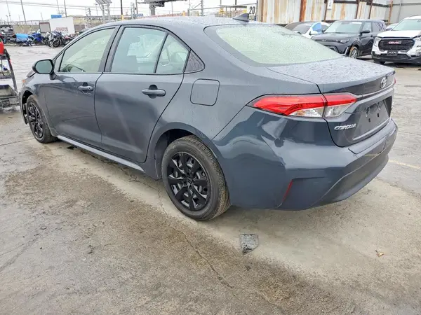 JTDBCMFE7P3023438 2023 TOYOTA COROLLA - Image 2