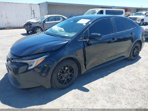 JTDBCMFE7P3023696 2023 TOYOTA COROLLA - Image 2