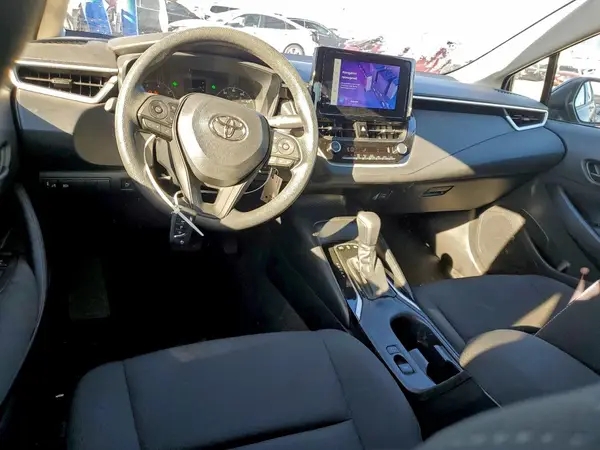 JTDBCMFE7P3025447 2023 TOYOTA COROLLA - Image 8