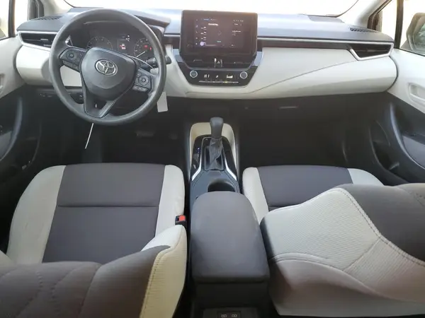 JTDBCMFE7P3025755 2023 TOYOTA COROLLA - Image 8