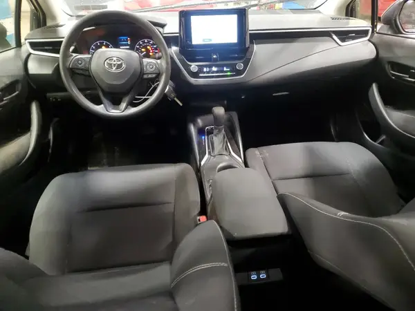 JTDBCMFE7P3026176 2023 TOYOTA COROLLA - Image 8
