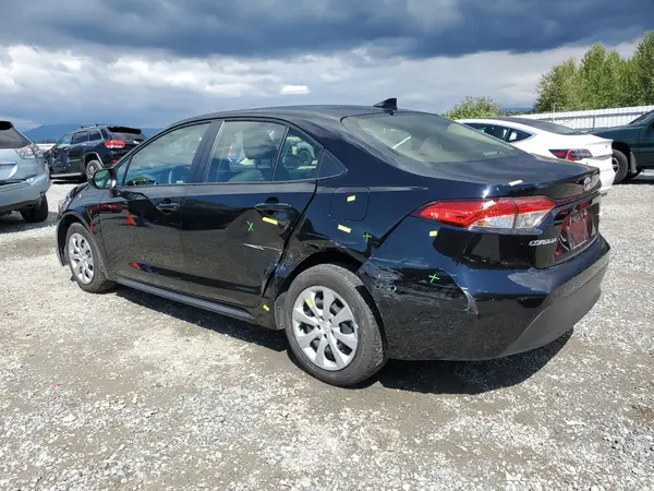 JTDBCMFE7P3026842 2023 TOYOTA COROLLA - Image 2
