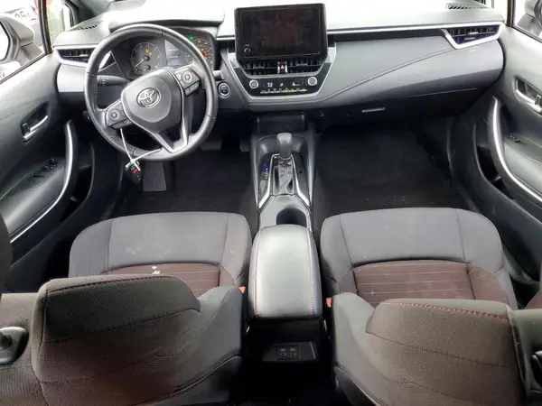 JTDBCMFE7PJ000642 2023 TOYOTA COROLLA - Image 8