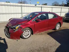 JTDBCMFE7PJ002567 2023 TOYOTA COROLLA