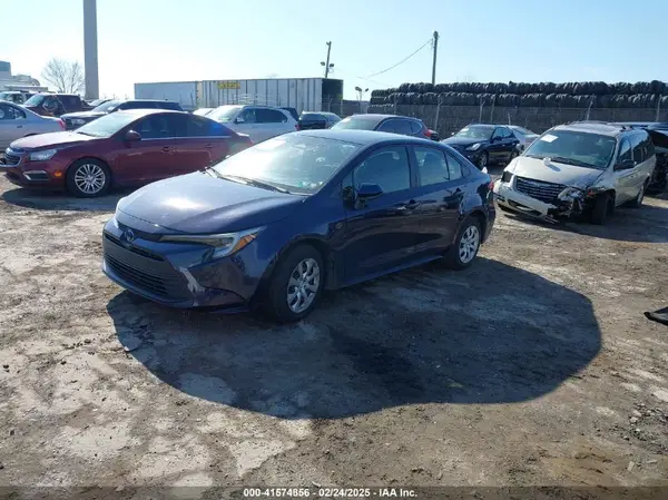JTDBCMFE7PJ005985 2023 TOYOTA COROLLA - Image 1