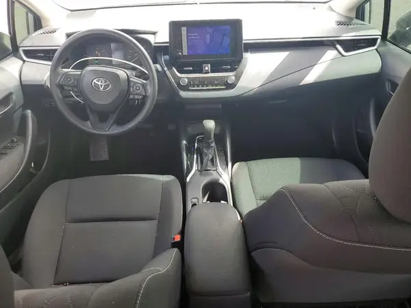 JTDBCMFE7PJ006912 2023 TOYOTA COROLLA - Image 8