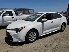 JTDBCMFE7PJ007008 2023 TOYOTA COROLLA