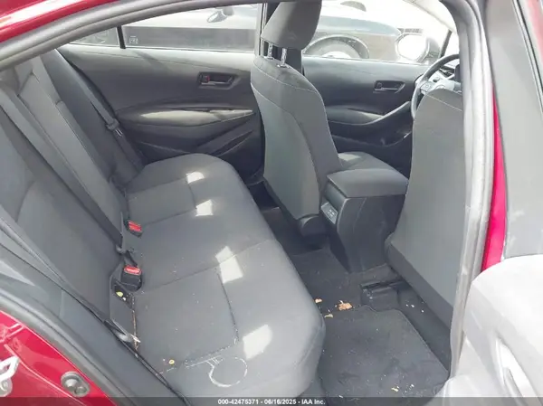 JTDBCMFE7PJ007252 2023 TOYOTA COROLLA - Image 8