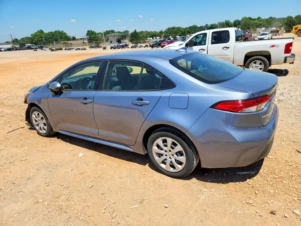 JTDBCMFE7PJ007364 2023 TOYOTA COROLLA - Image 2