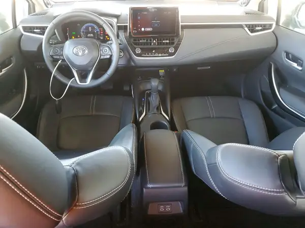 JTDBCMFE7PJ010362 2023 TOYOTA COROLLA - Image 8