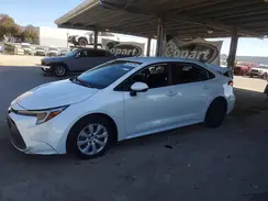 JTDBCMFE7PJ010586 2023 TOYOTA COROLLA