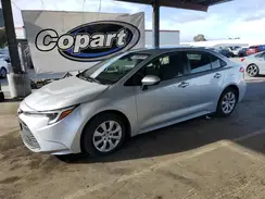 JTDBCMFE7PJ012287 2023 TOYOTA COROLLA