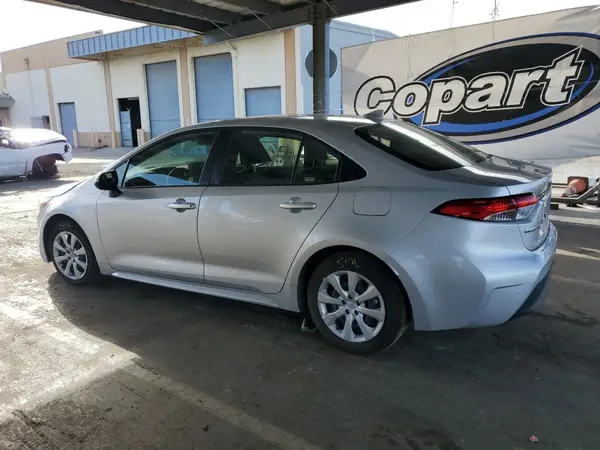 JTDBCMFE7PJ012287 2023 TOYOTA COROLLA - Image 2