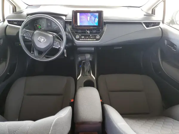 JTDBCMFE7PJ012287 2023 TOYOTA COROLLA - Image 8
