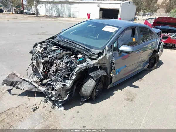 JTDBCMFE7PJ013553 2023 TOYOTA COROLLA - Image 2