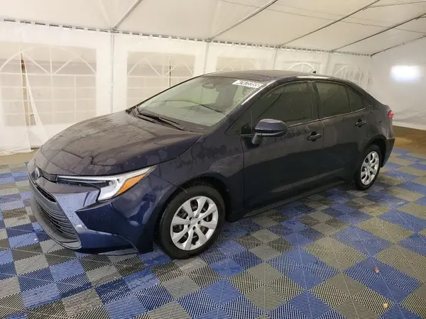 JTDBCMFE7PJ013620 2023 TOYOTA COROLLA - Image 1