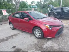 JTDBCMFE7PJ013746 2023 TOYOTA COROLLA