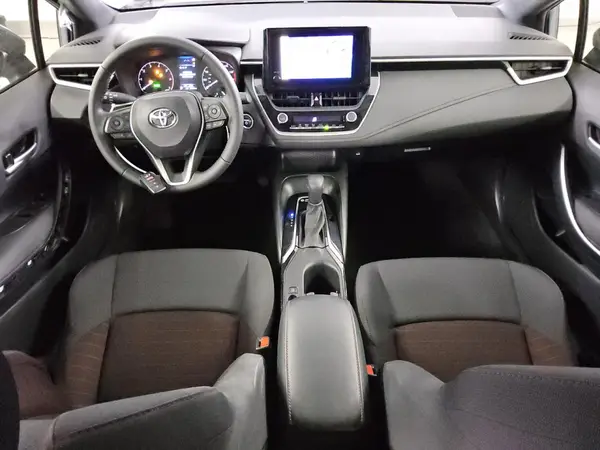 JTDBCMFE7PJ015321 2023 TOYOTA COROLLA - Image 8