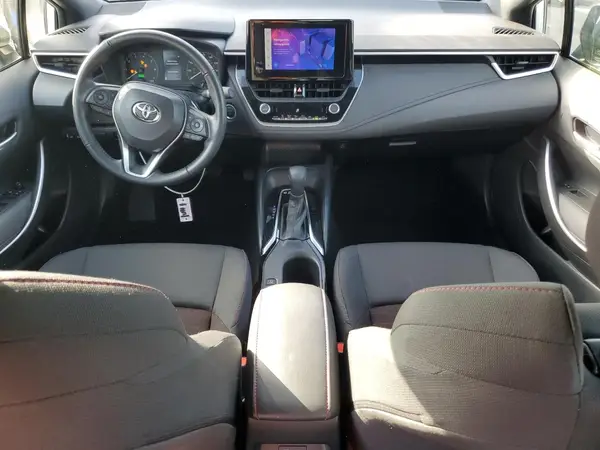 JTDBCMFE7R3028738 2024 TOYOTA COROLLA - Image 8