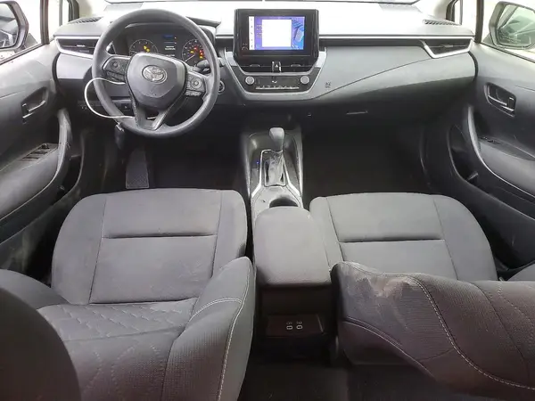 JTDBCMFE7R3030327 2024 TOYOTA COROLLA - Image 8