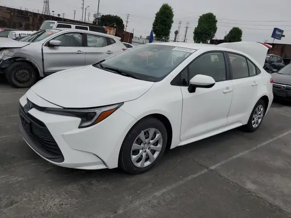 JTDBCMFE7R3030635 2024 TOYOTA COROLLA - Image 1