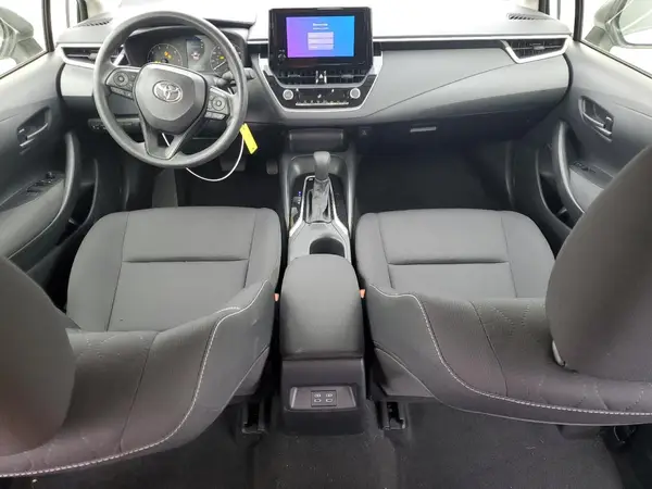 JTDBCMFE7R3030635 2024 TOYOTA COROLLA - Image 8