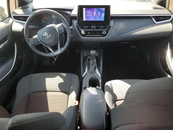 JTDBCMFE7R3030893 2024 TOYOTA COROLLA - Image 8