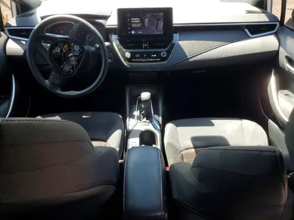 JTDBCMFE7R3034510 2024 TOYOTA COROLLA - Image 8