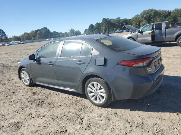 JTDBCMFE7R3034751 2024 TOYOTA COROLLA - Image 2