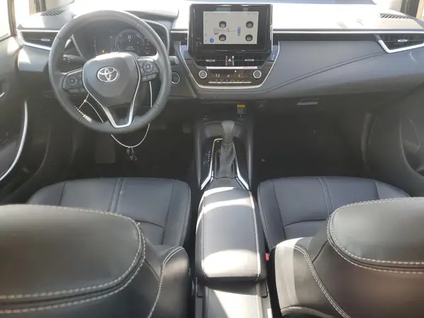 JTDBCMFE7R3034751 2024 TOYOTA COROLLA - Image 8