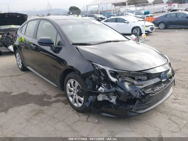 JTDBCMFE7R3034801 2024 TOYOTA COROLLA - Image 1