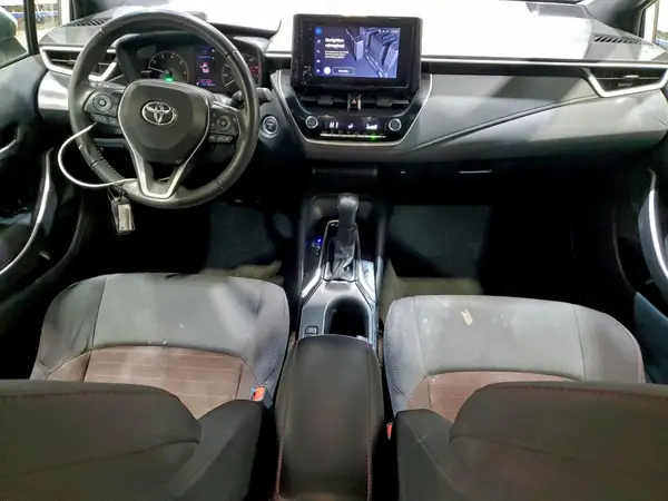 JTDBCMFE7R3035608 2024 TOYOTA COROLLA - Image 8