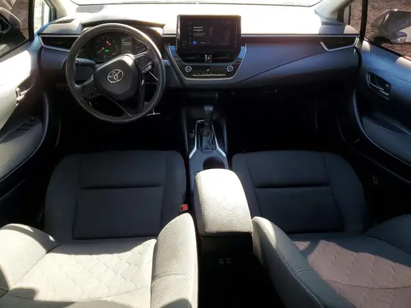 JTDBCMFE7R3035639 2024 TOYOTA COROLLA - Image 8
