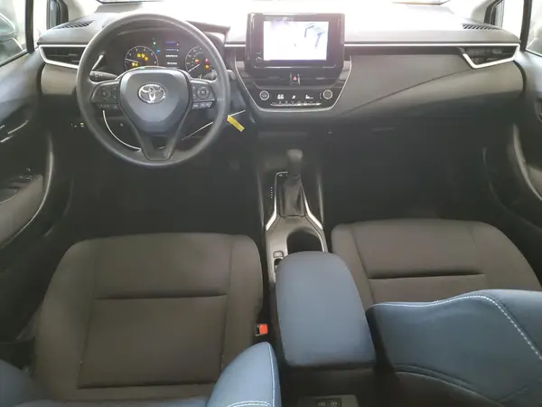 JTDBCMFE7R3036306 2024 TOYOTA COROLLA - Image 8