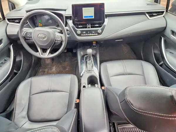 JTDBCMFE7R3036631 2024 TOYOTA COROLLA - Image 8