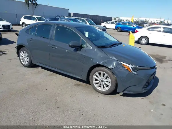 JTDBCMFE7R3037052 2024 TOYOTA COROLLA - Image 1