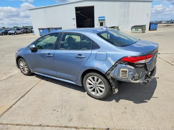 JTDBCMFE7R3039061 2024 TOYOTA COROLLA - Image 2
