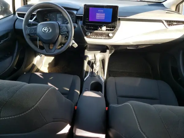 JTDBCMFE7R3039416 2024 TOYOTA COROLLA - Image 8