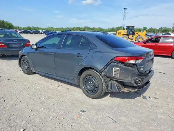 JTDBCMFE7R3039660 2024 TOYOTA COROLLA - Image 2