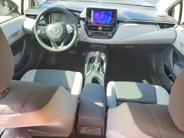 JTDBCMFE7R3039660 2024 TOYOTA COROLLA - Image 8