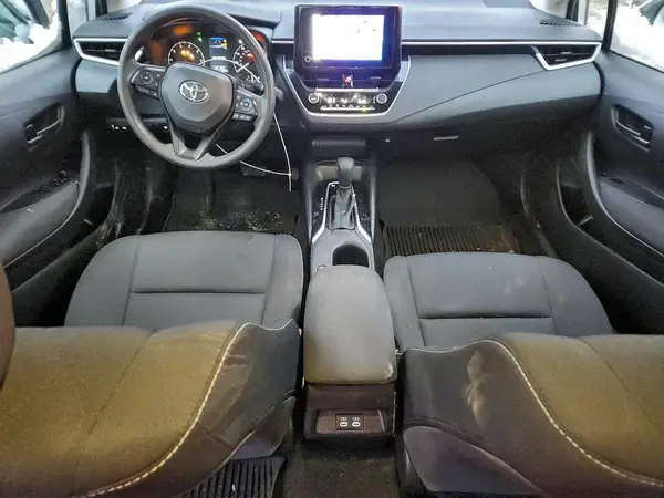 JTDBCMFE7R3043630 2024 TOYOTA COROLLA - Image 8