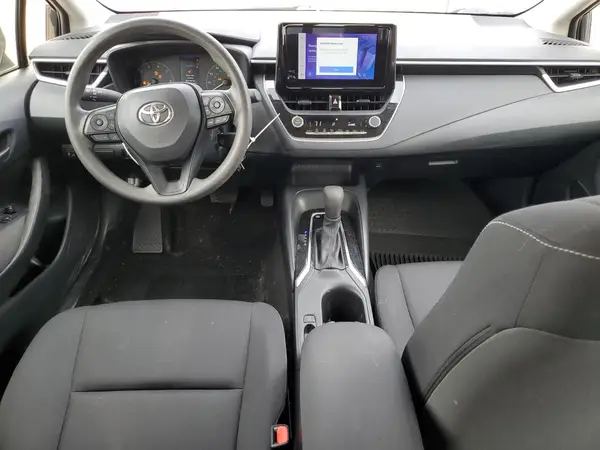 JTDBCMFE7R3043773 2024 TOYOTA COROLLA - Image 8